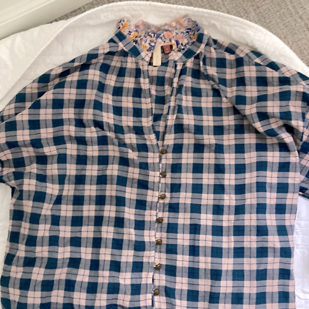 Pilcro XS Blouse